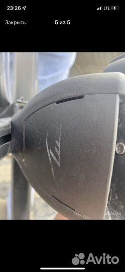 Багажник на крышу для велосипедов Lux