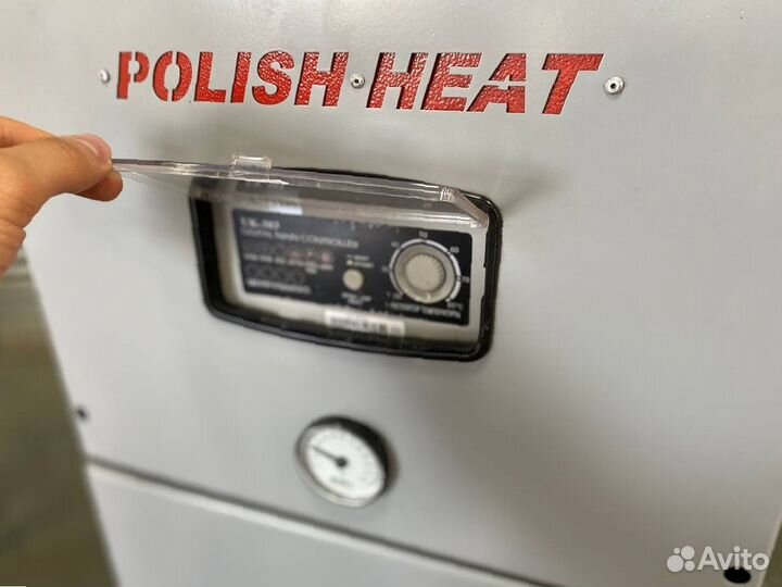 Напольный газовый котел