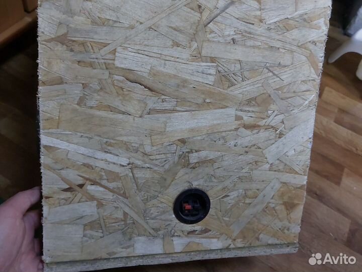 Сабвуфер alpine