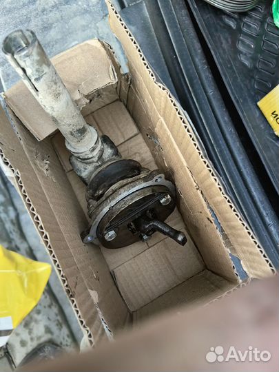 Запчасти для Шевроле Нива