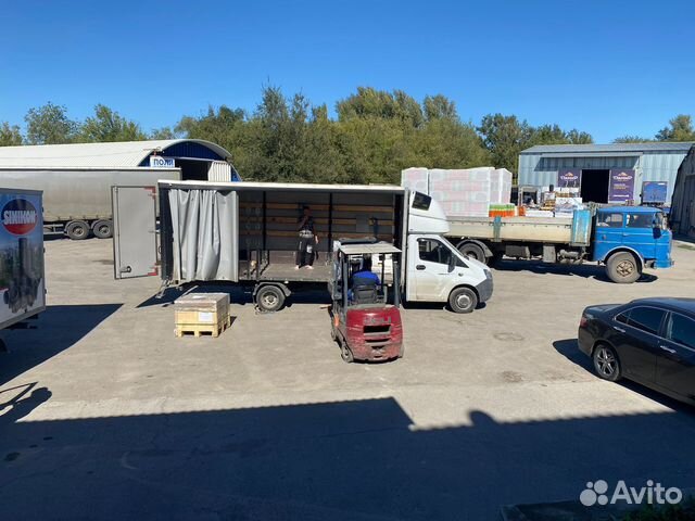 Грузоперевозки по России из Ростова межгород