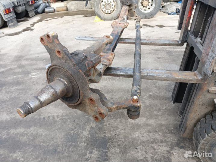 Балка подвески Man Le фургон D0836 LFL01-06 2006