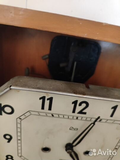 Настенные часы маяк СССР