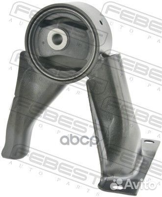 Опора кпп mitsubishi Outlander I febest MM-CU2R