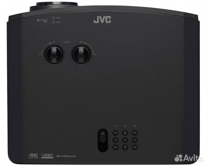 Лазерный 4K проектор JVC LX-NZ30