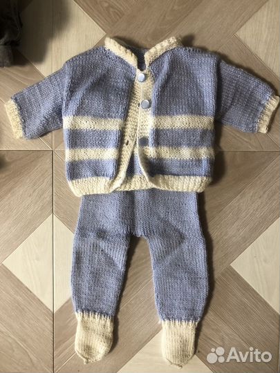 Вещи на мальчика с 1 года до 1,5 лет