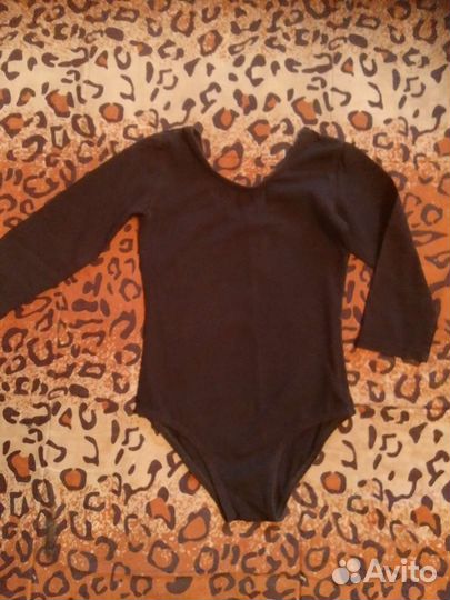 Купальники для занятий гимнастикой, танцами