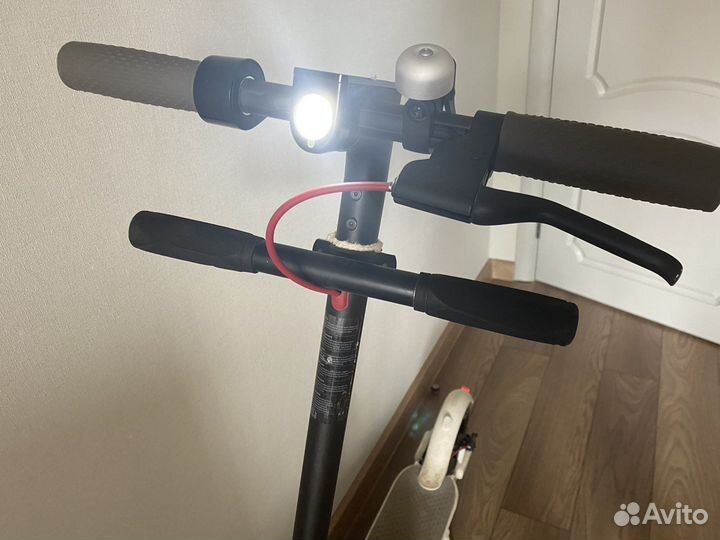 Электрический самокат xiaomi