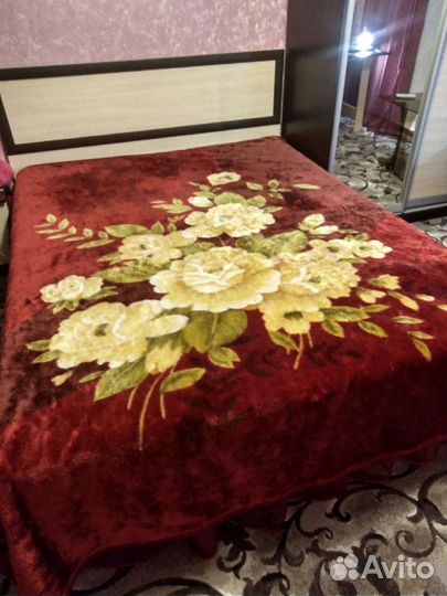 Плед покрывало