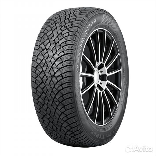 Nokian Tyres Hakkapeliitta R5 255/40 R19 100T
