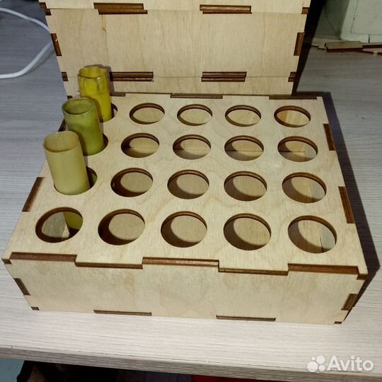 Подставка для гильз