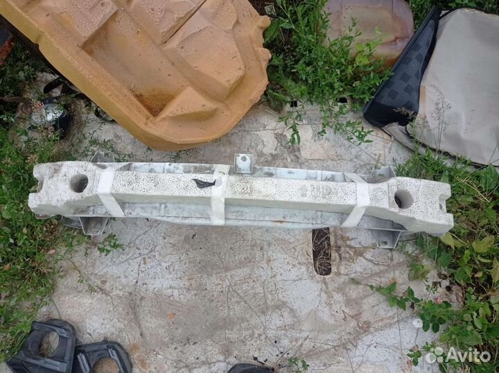 Mazda cx 5 усилитель бампера передний с абсорбером