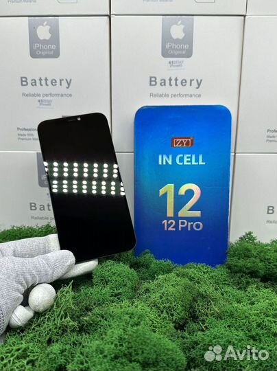 Дисплей iPhone 12/12 Pro (9zp)