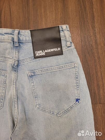 Джинсы Karl Lagerfeld 28 размер новые оригинал