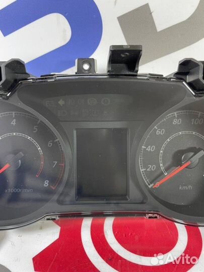 Панель приборов Mitsubishi Galant Fortis CY6A 1.8