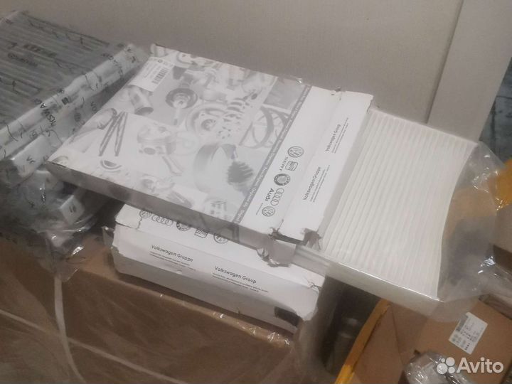 Фильтр салона автомобиля 6RD820367