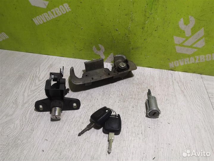 Замок зажигания Опель Астра Джи 98-05