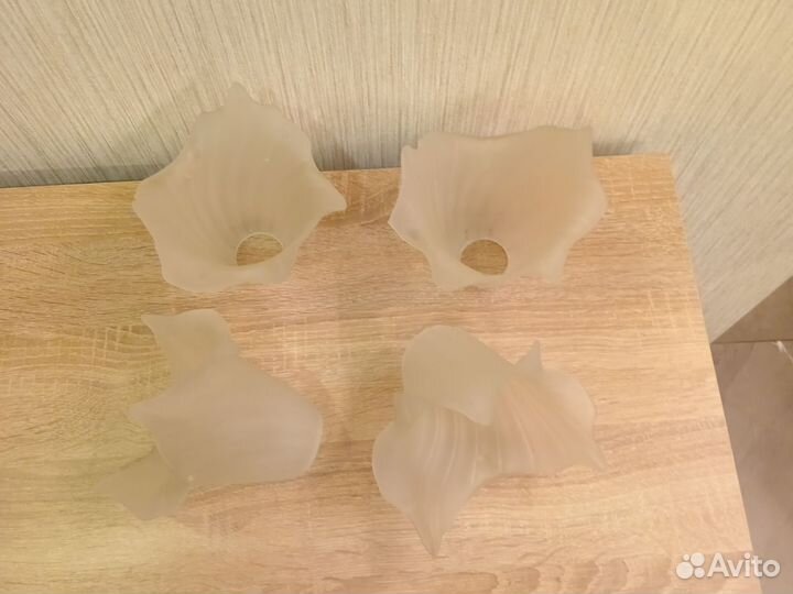 Плафоны для люстры СССР