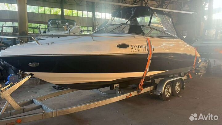 Американский Катер Rinker 232