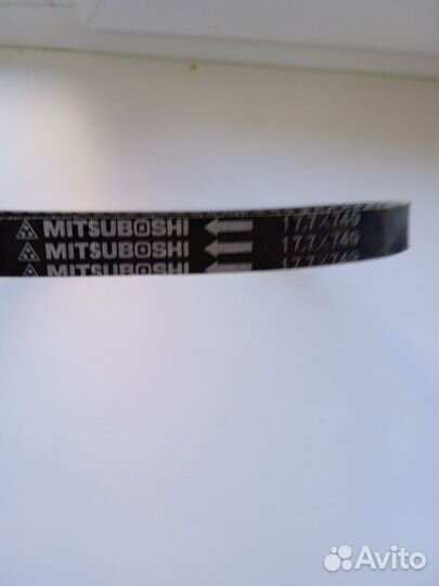 Ремень на скутер