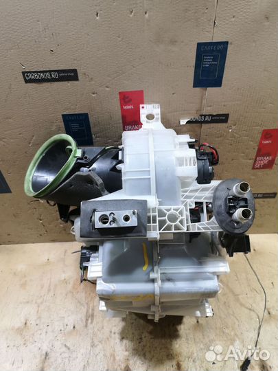 Корпус печки Peugeot 208 VF3CC