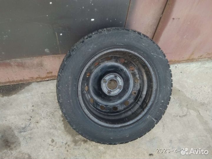 Gislaved NordFrost 100 185/65 R15