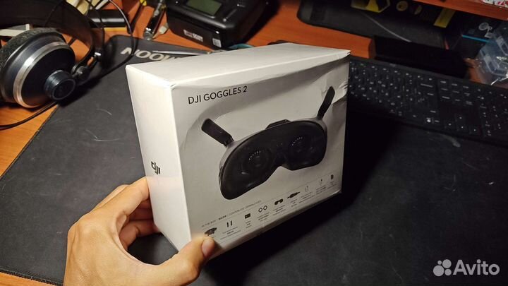 Dji Goggles 2 fpv