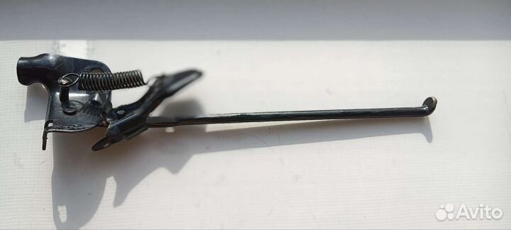 Подножка для скоростного велосипеда