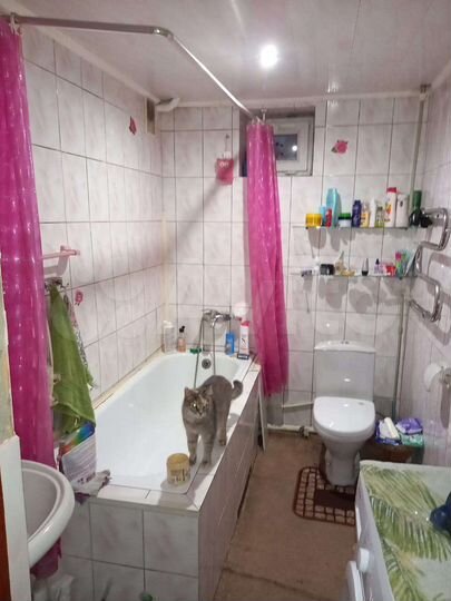 3-к. квартира, 63 м², 1/1 эт.