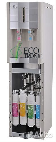 Пурифайер Ecotronic V42-R4L White
