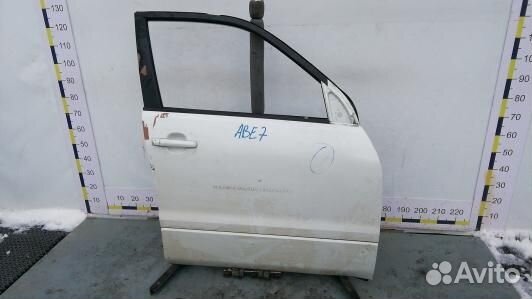 Дверь передняя правая suzuki grand vitara 2 (ABE07