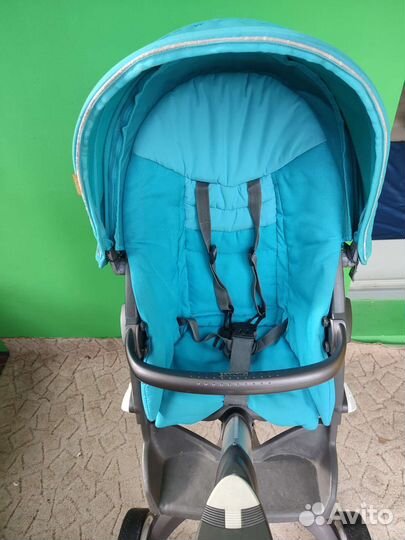 Коляска Stokke xplory 2 в 1