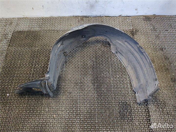 Защита арок (подкрылок) Toyota Celica, 2004