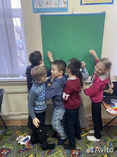 Английский язык для детей от 6 лет