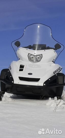 Продам снегоход