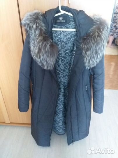 Пальто женское зимнее