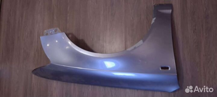 Крылья передние audi a6 c6