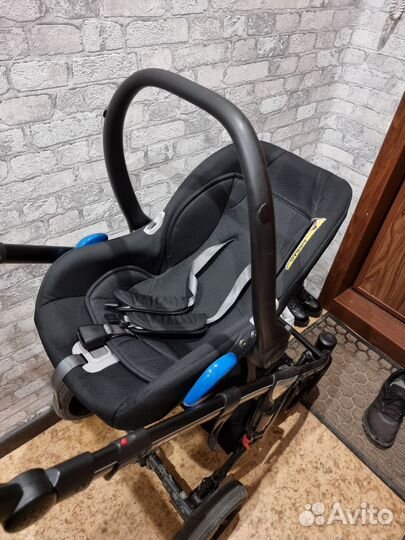 Коляска anex sport 3 в 1