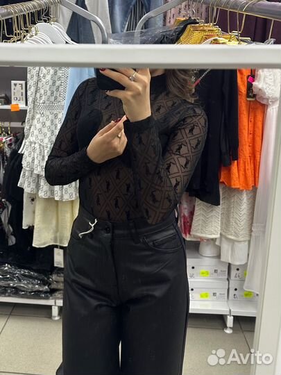 Боди Yves Saint Laurent