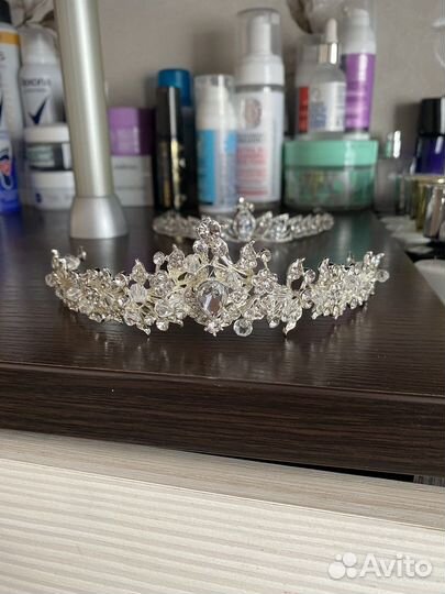 Свадебные аксессуары для волос