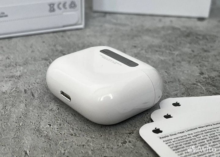 AirPods3 NEW + чехол в подарок