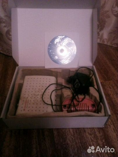 Adsl модем Huawei MT 880