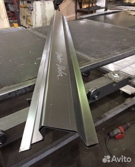 Автомобильные пороги