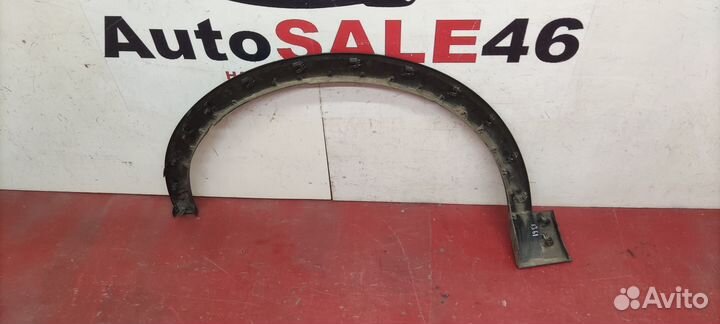 Молдинг крыла переднего правого Haval F7