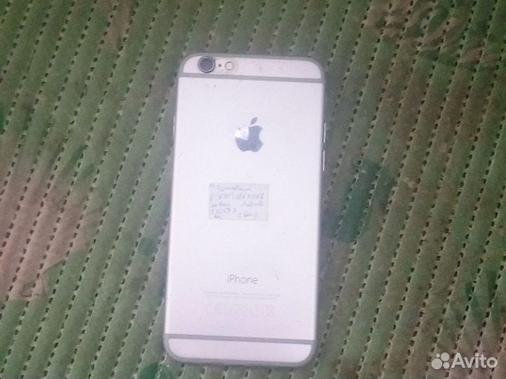 iPhone 6, 64 ГБ