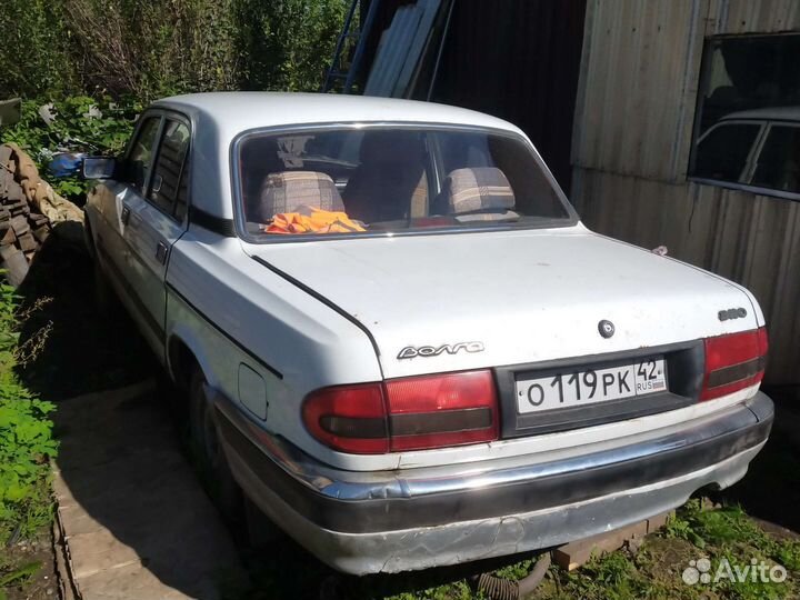 Продам Волгу 3110, в разбор