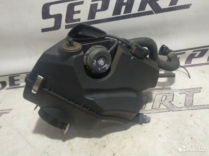 Корпус воздушного фильтра Audi A6 С6 2004—2008