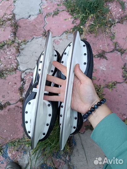 Коньки хоккейные bauer tuuk lightspeed PRO II