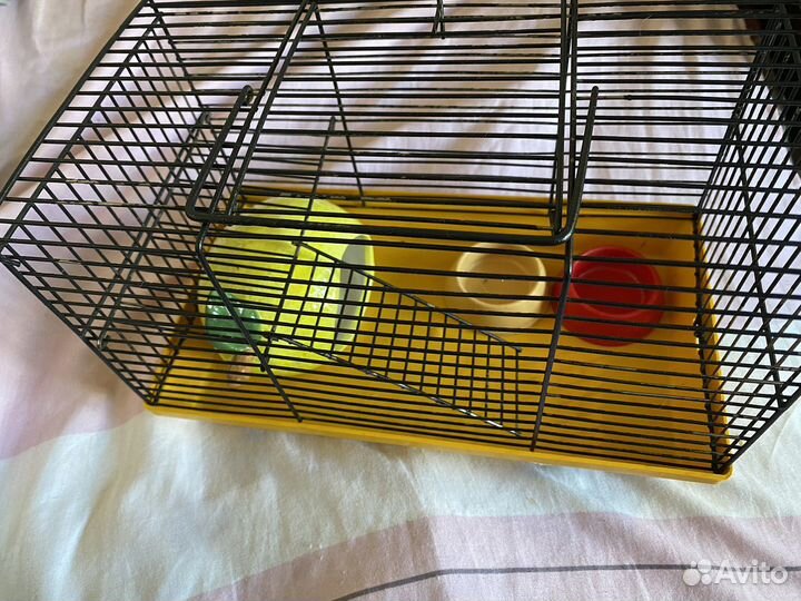 Клетка для грызунов