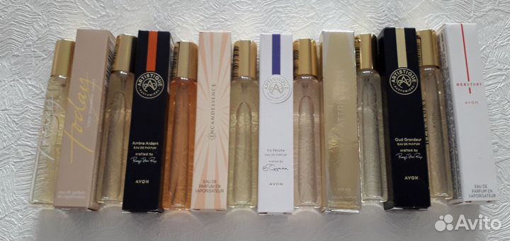 Парфюмерная вода Эйвон